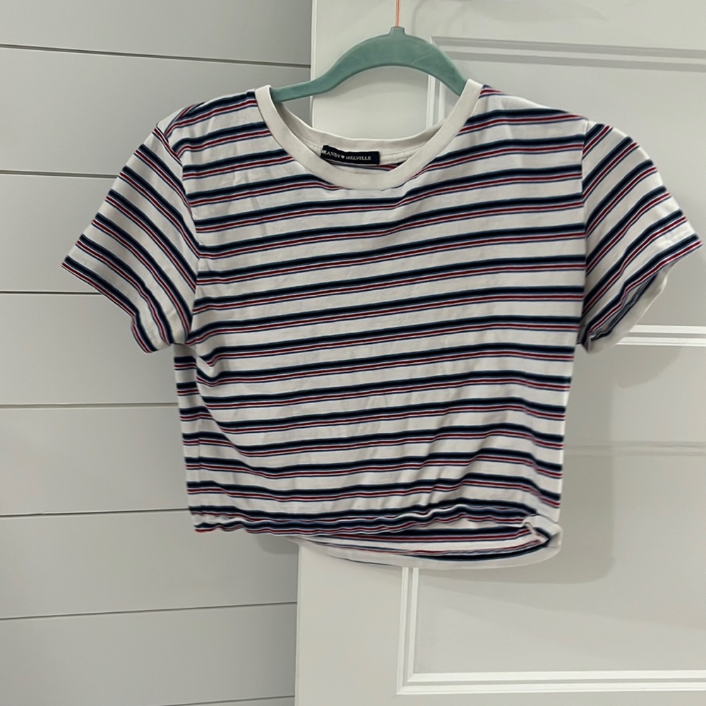 Brandy Melville crop top